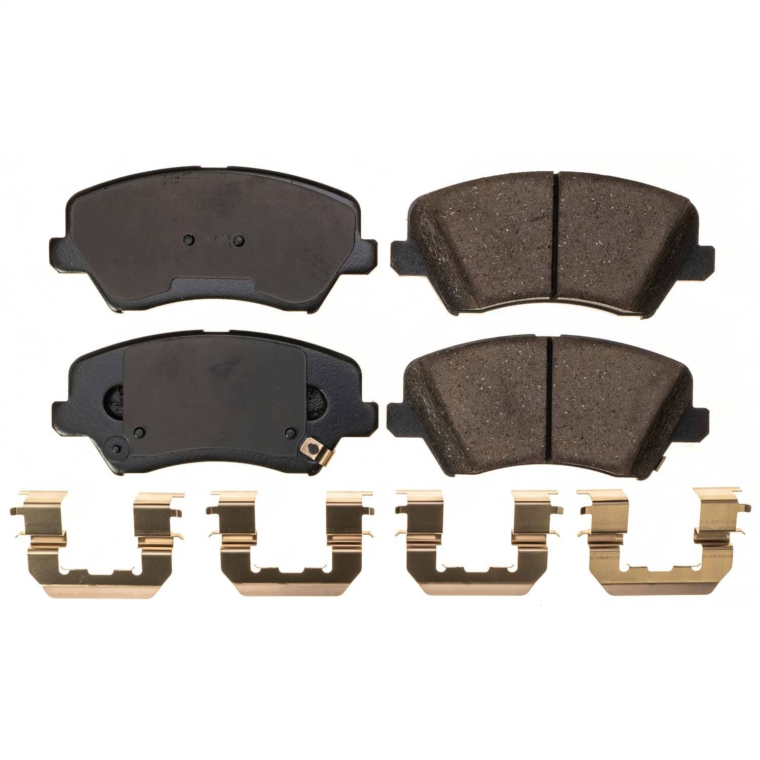 Power Stop - 17-1828N - Disc Brake Pad