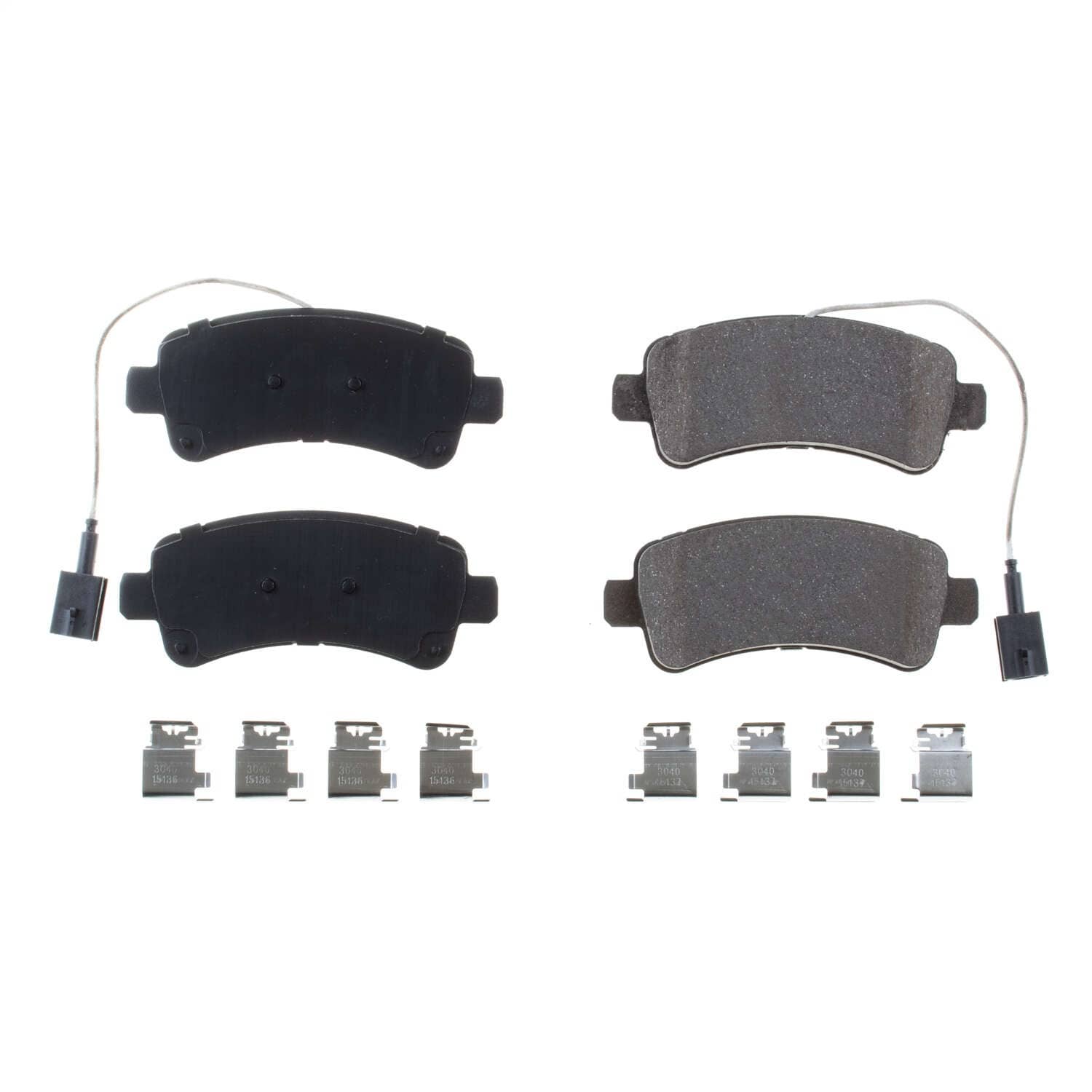 Power Stop - 17-1840 - Disc Brake Pad