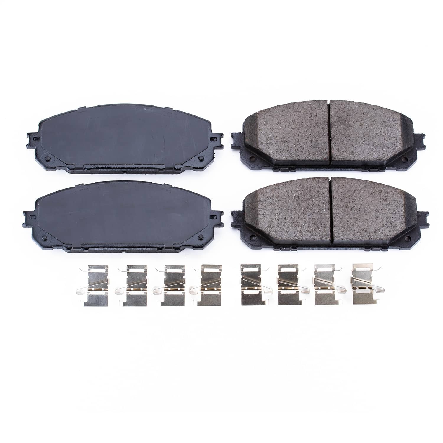 Power Stop - 17-1843 - Disc Brake Pad
