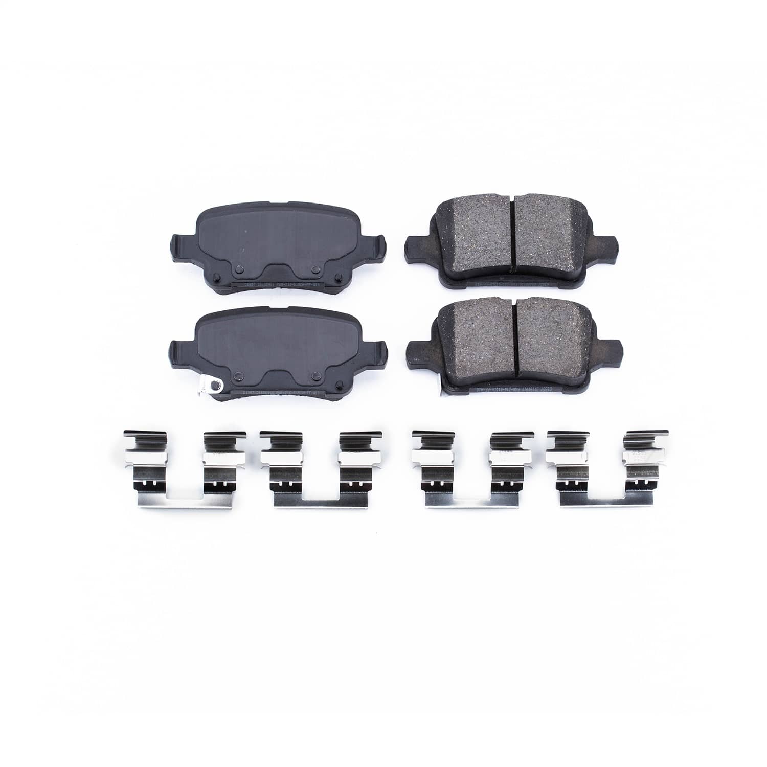 Power Stop - 17-1857 - Disc Brake Pad