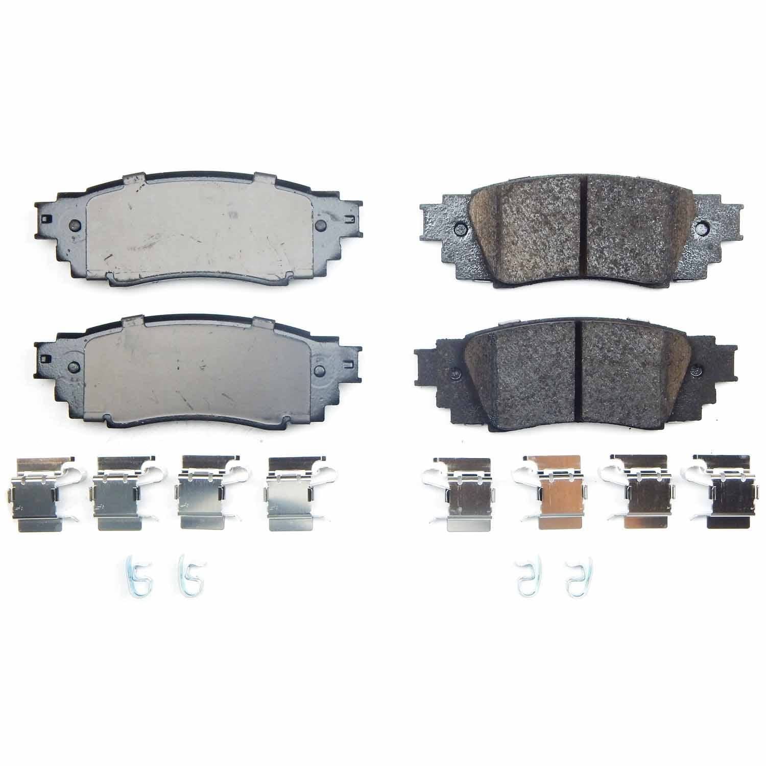 Power Stop - 17-1879B - Disc Brake Pad