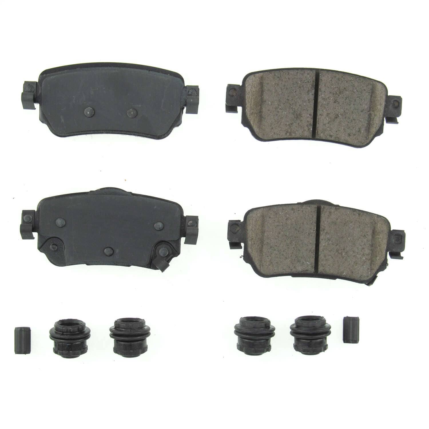 Power Stop - 17-1965 - Disc Brake Pad