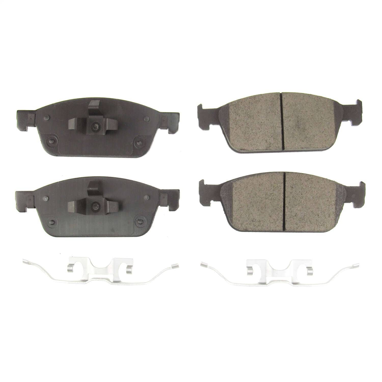 Power Stop - 17-1978 - Disc Brake Pad