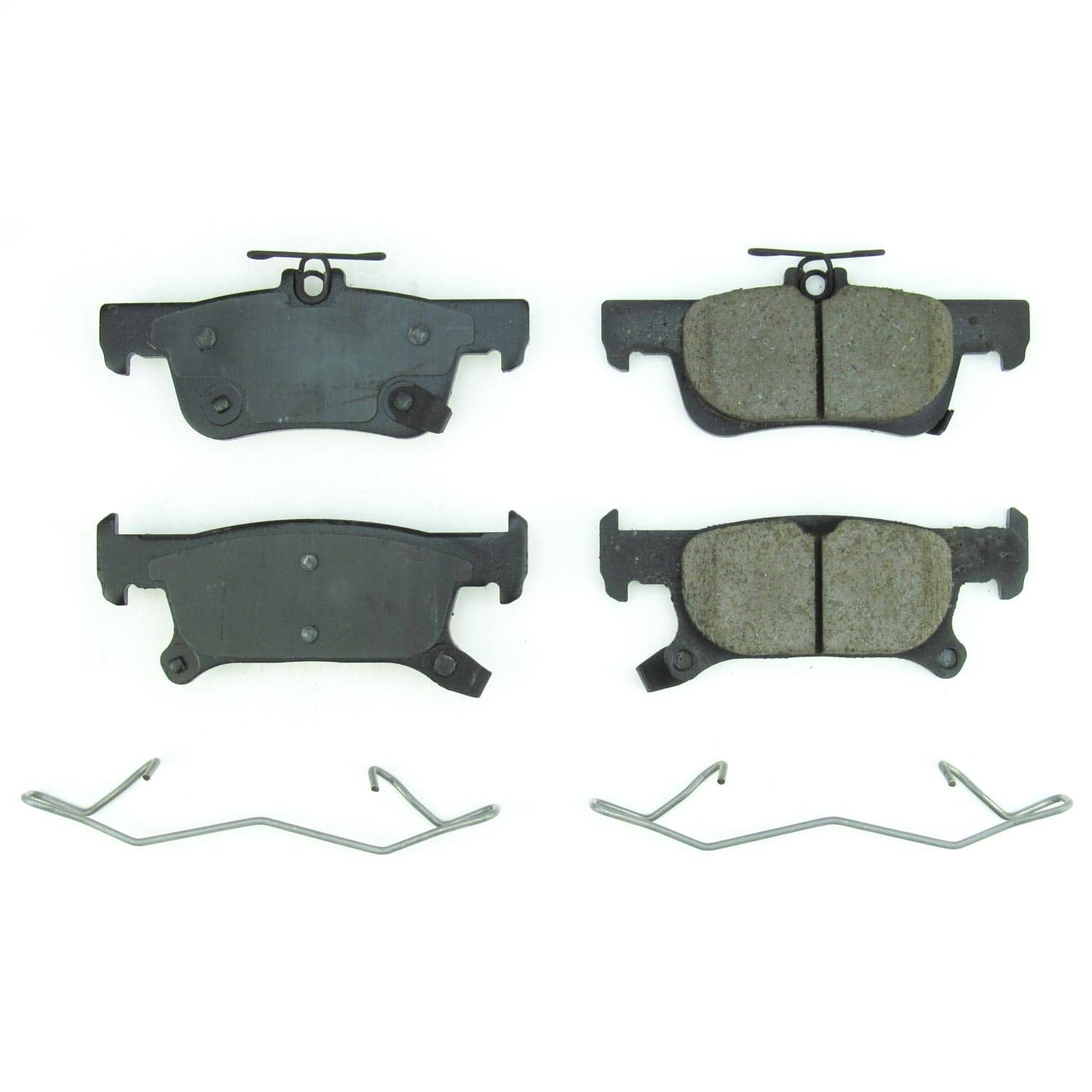 Power Stop - 17-2025 - Disc Brake Pad