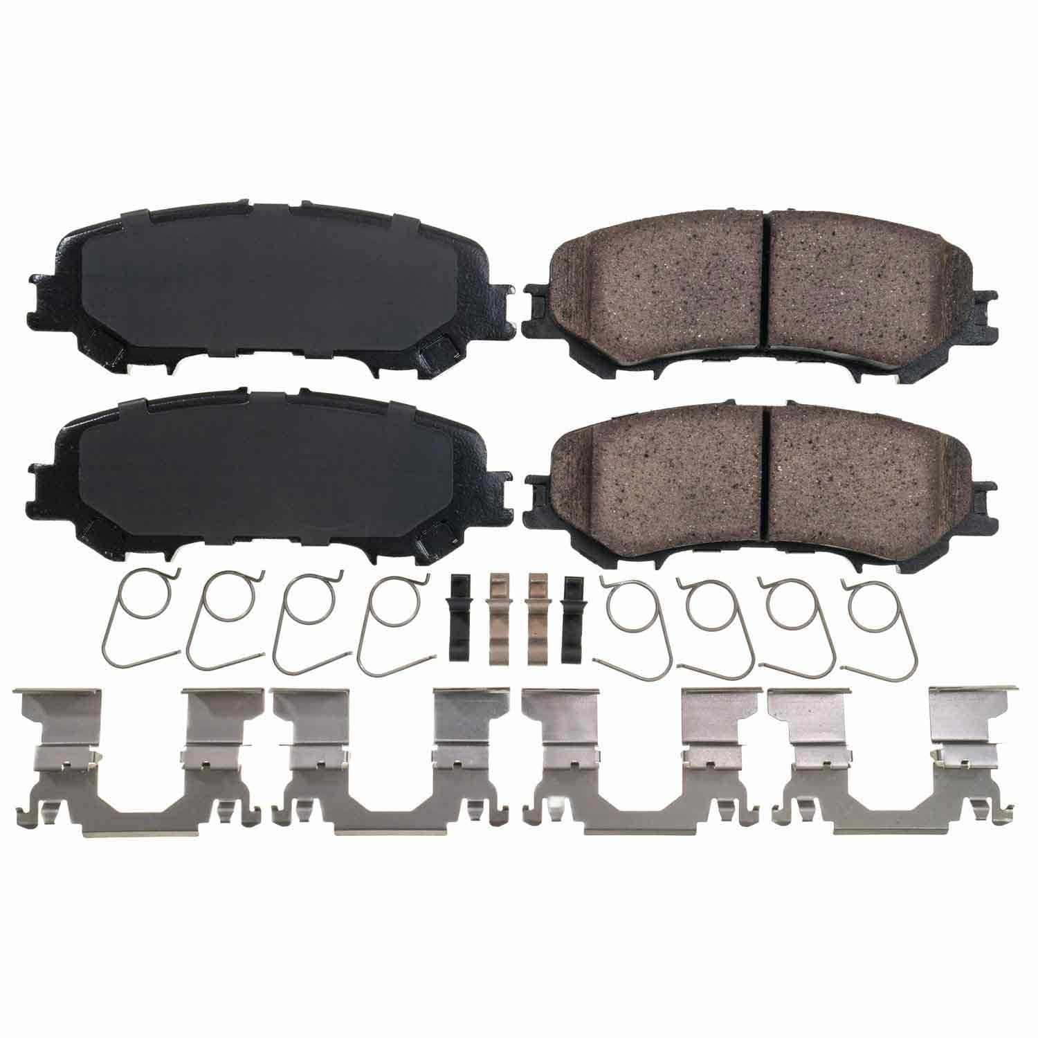 Power Stop - 17-2032N - Disc Brake Pad