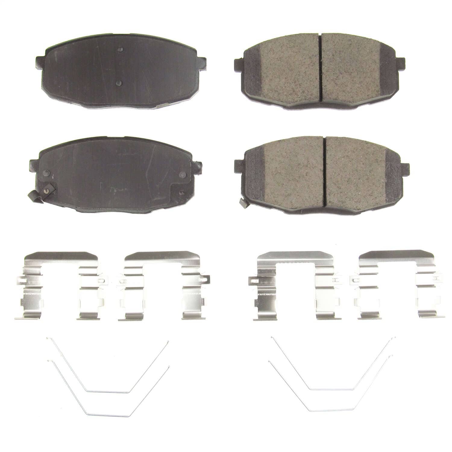 Power Stop - 17-2035 - Disc Brake Pad