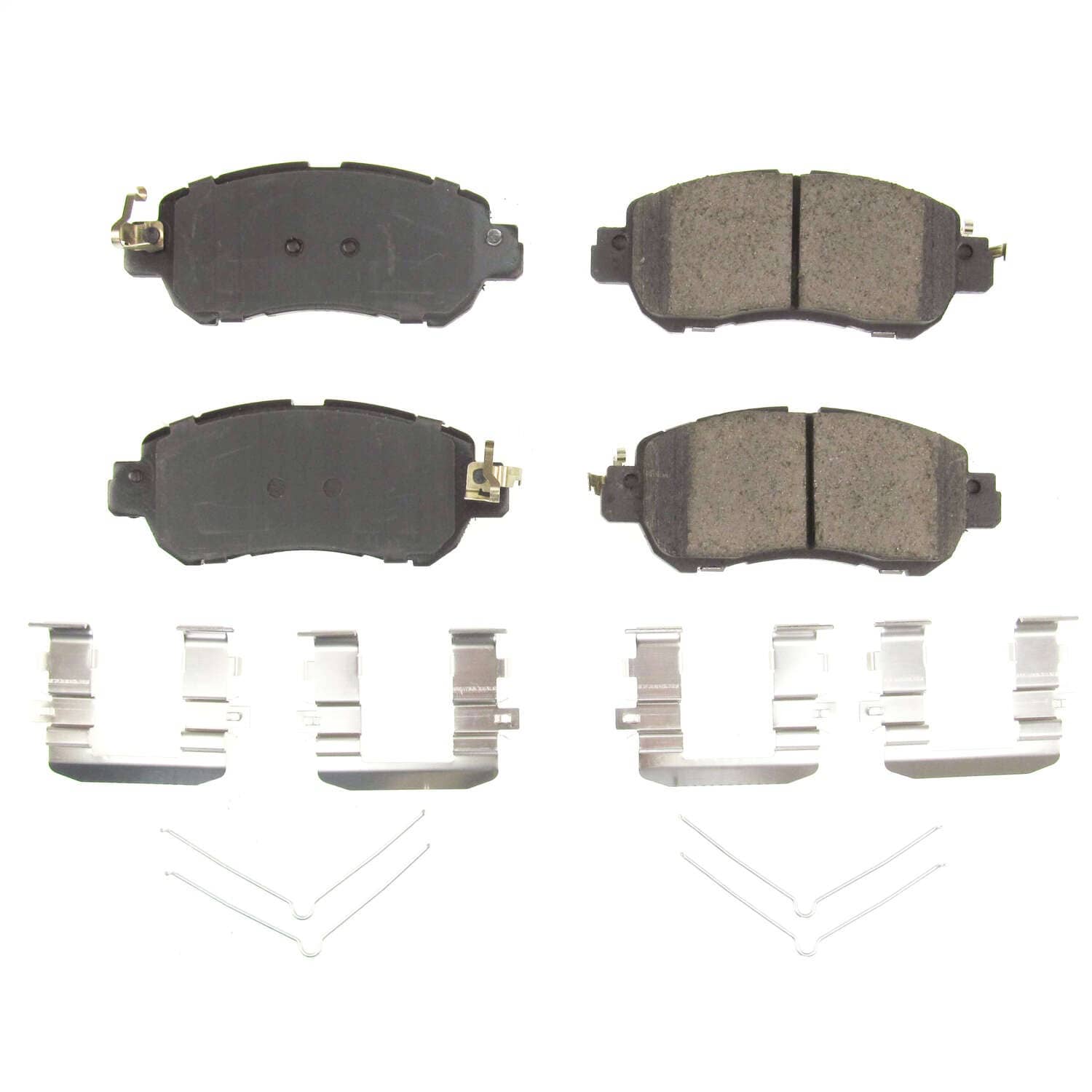 Power Stop - 17-2038 - Disc Brake Pad