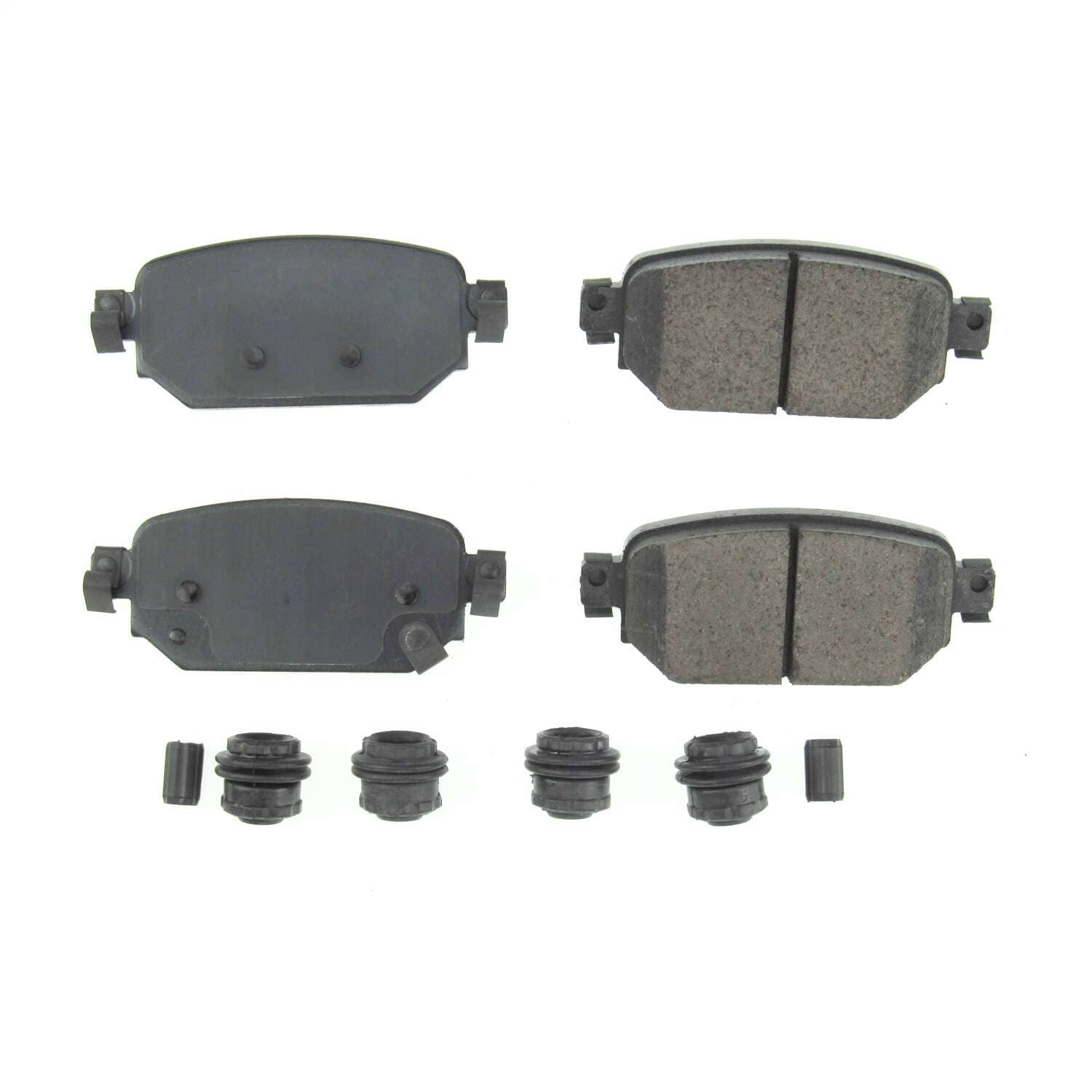 Power Stop - 17-2042 - Disc Brake Pad
