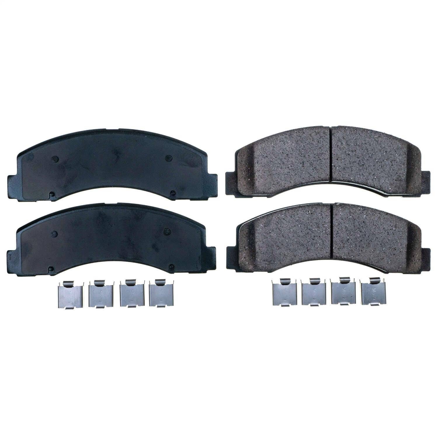 Power Stop - 17-2087N - Disc Brake Pad