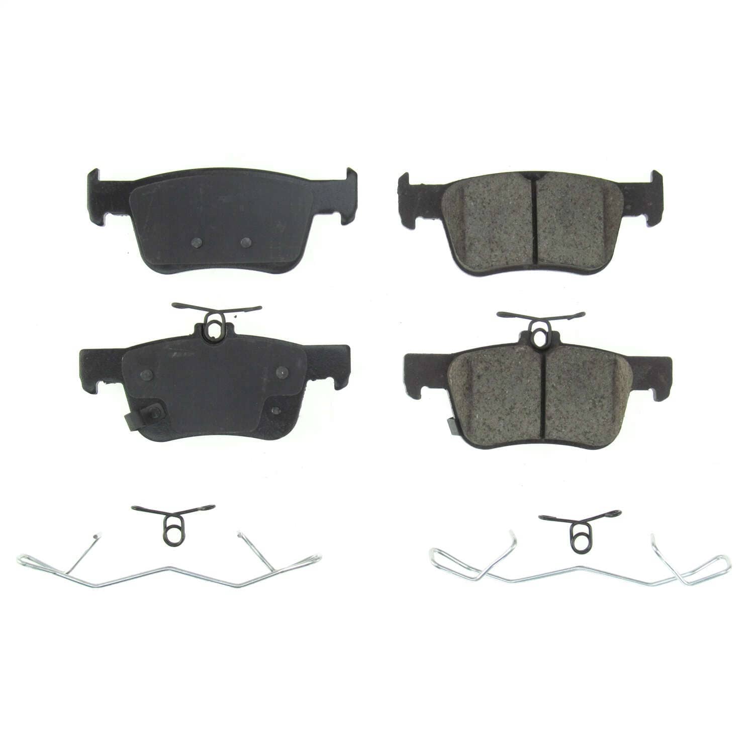Power Stop - 17-2102 - Disc Brake Pad