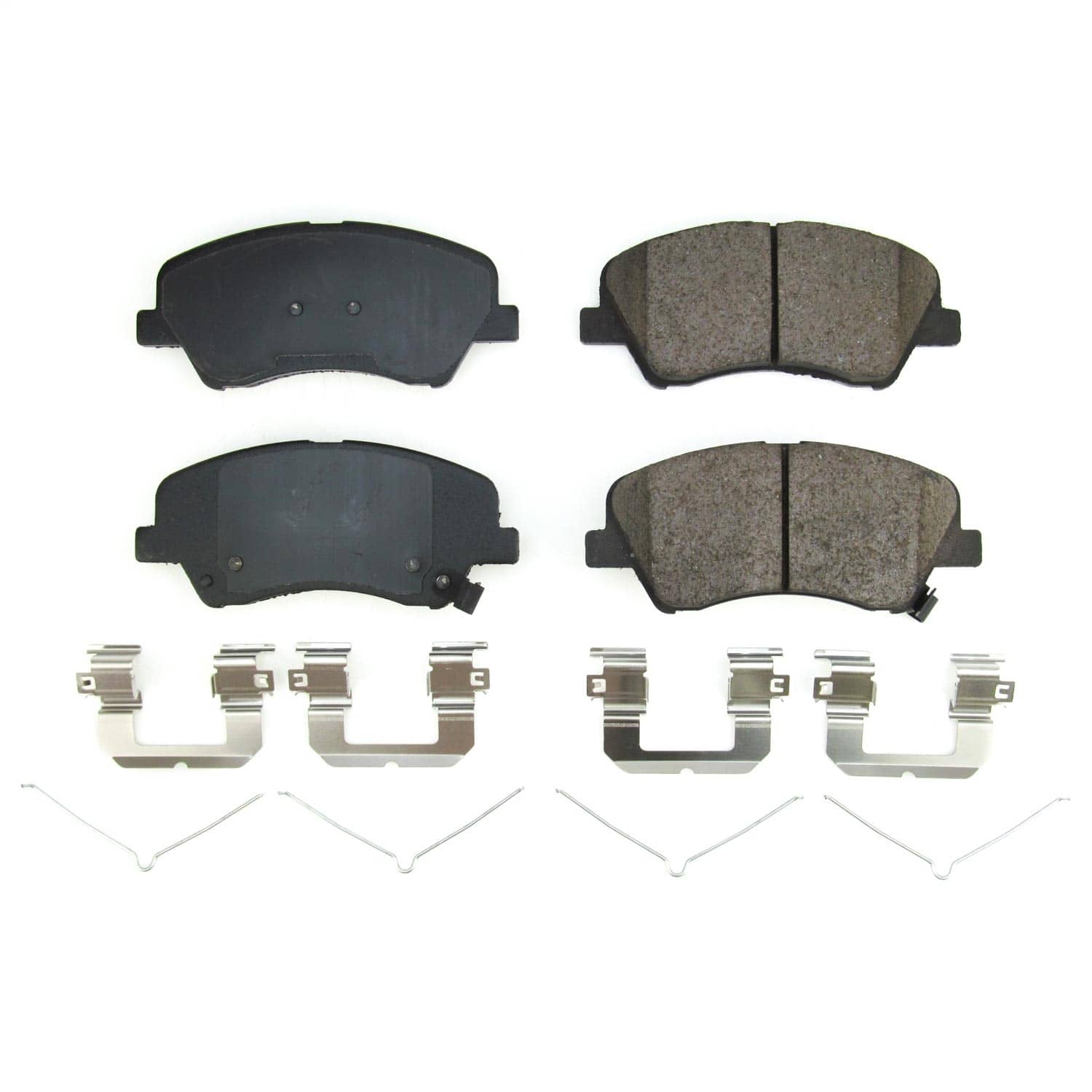 Power Stop - 17-2190 - Disc Brake Pad