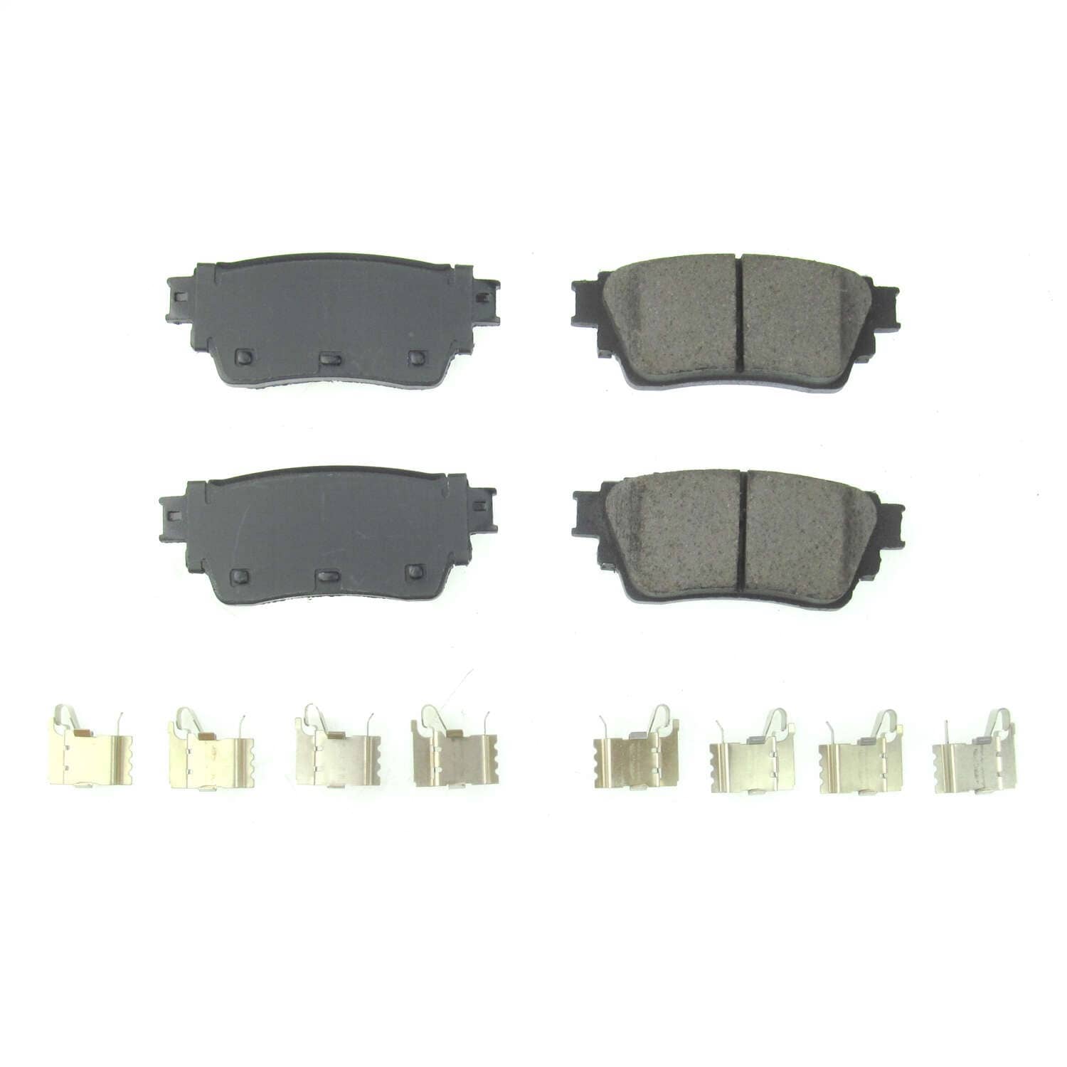 Power Stop - 17-2200 - Disc Brake Pad