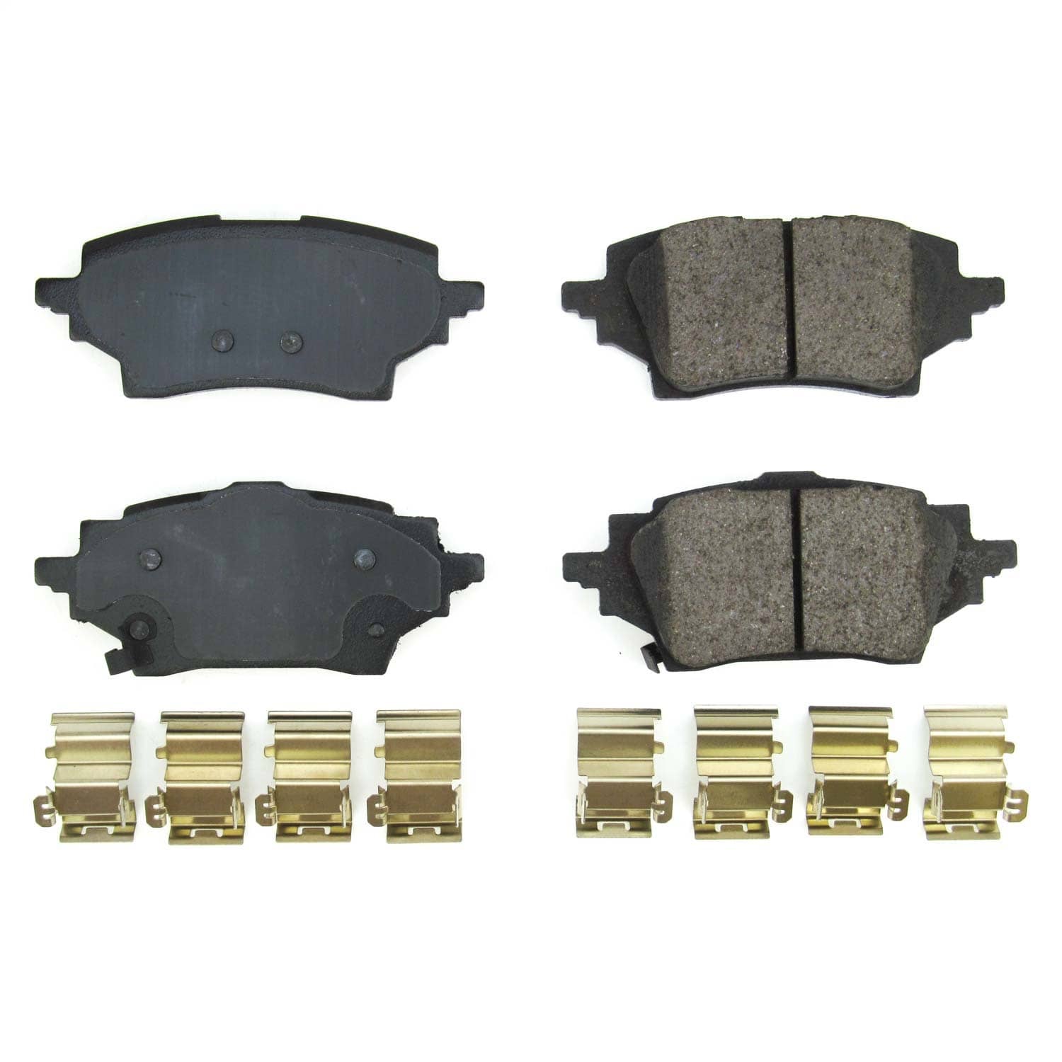 Power Stop - 17-2202 - Disc Brake Pad