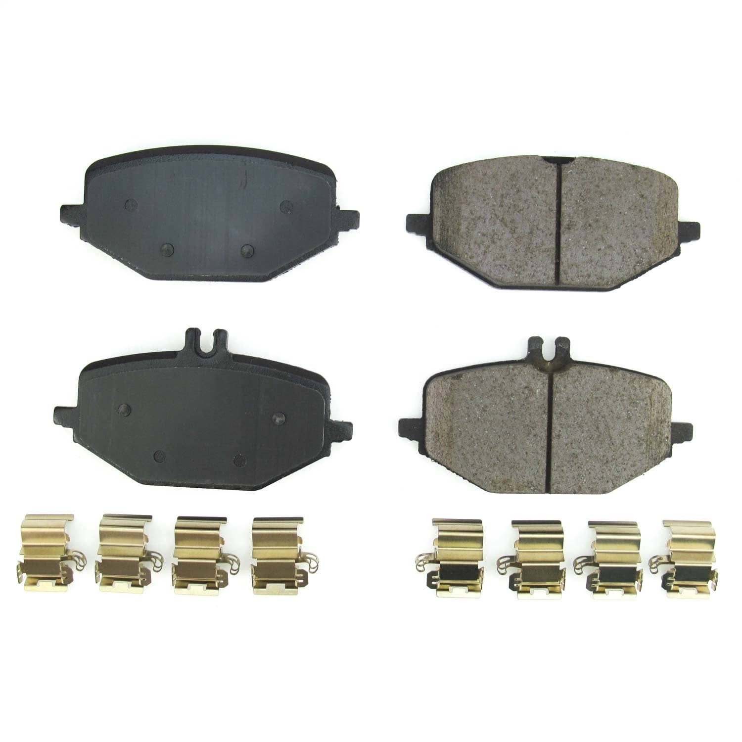 Power Stop - 17-2210 - Disc Brake Pad