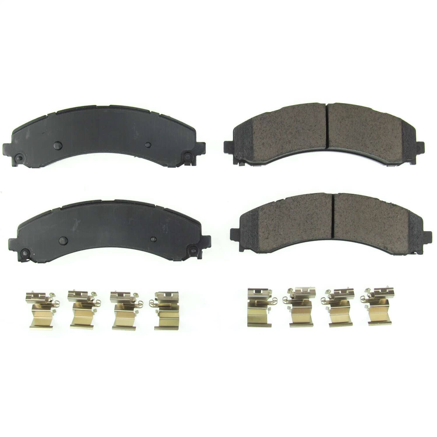 Power Stop - 17-2224 - Disc Brake Pad