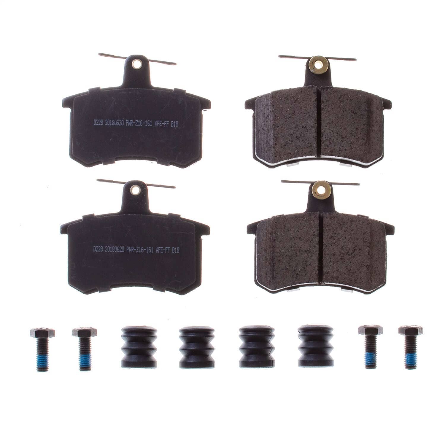 Power Stop - 17-228 - Disc Brake Pad