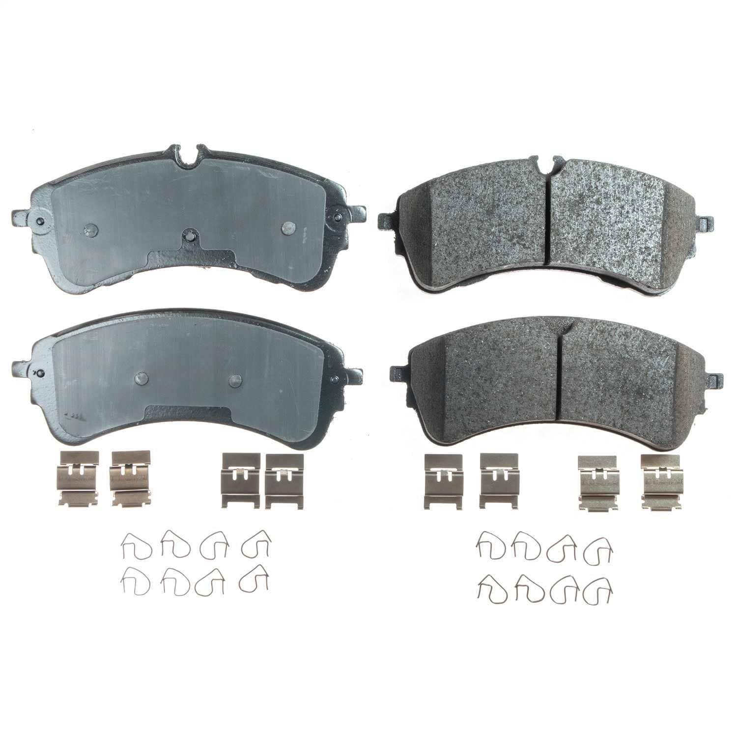 Power Stop - 17-2280 - Disc Brake Pad
