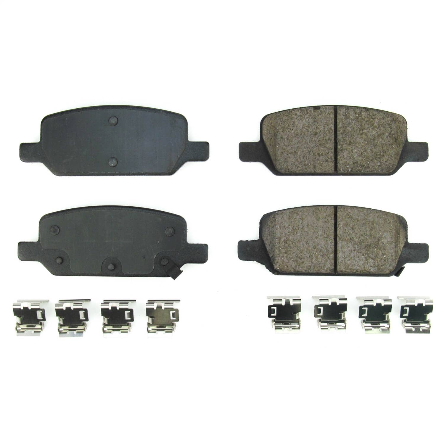 Power Stop - 17-2283 - Disc Brake Pad