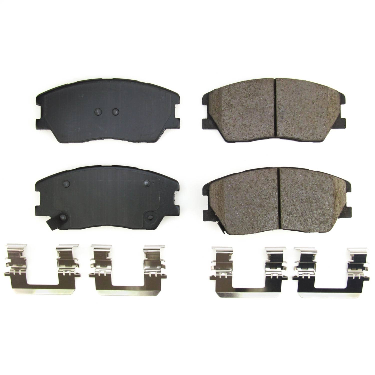 Power Stop - 17-2287 - Disc Brake Pad