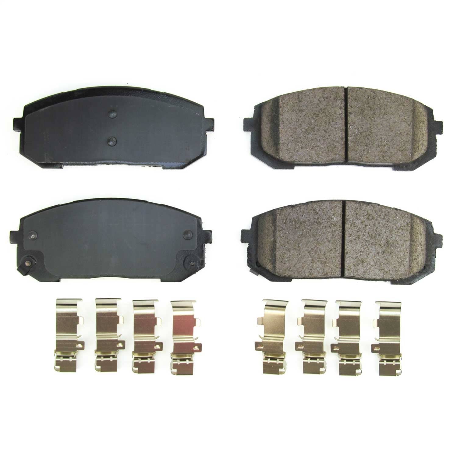 Power Stop - 17-2302 - Disc Brake Pad