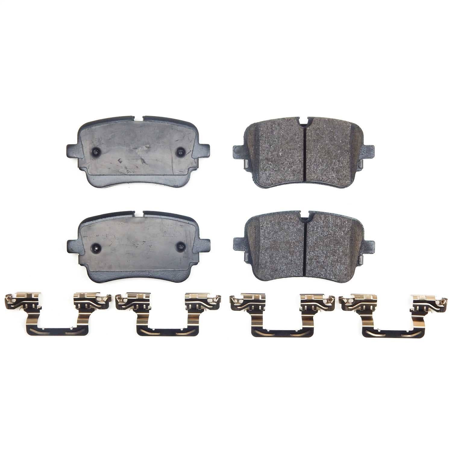 Power Stop - 17-2365 - Disc Brake Pad