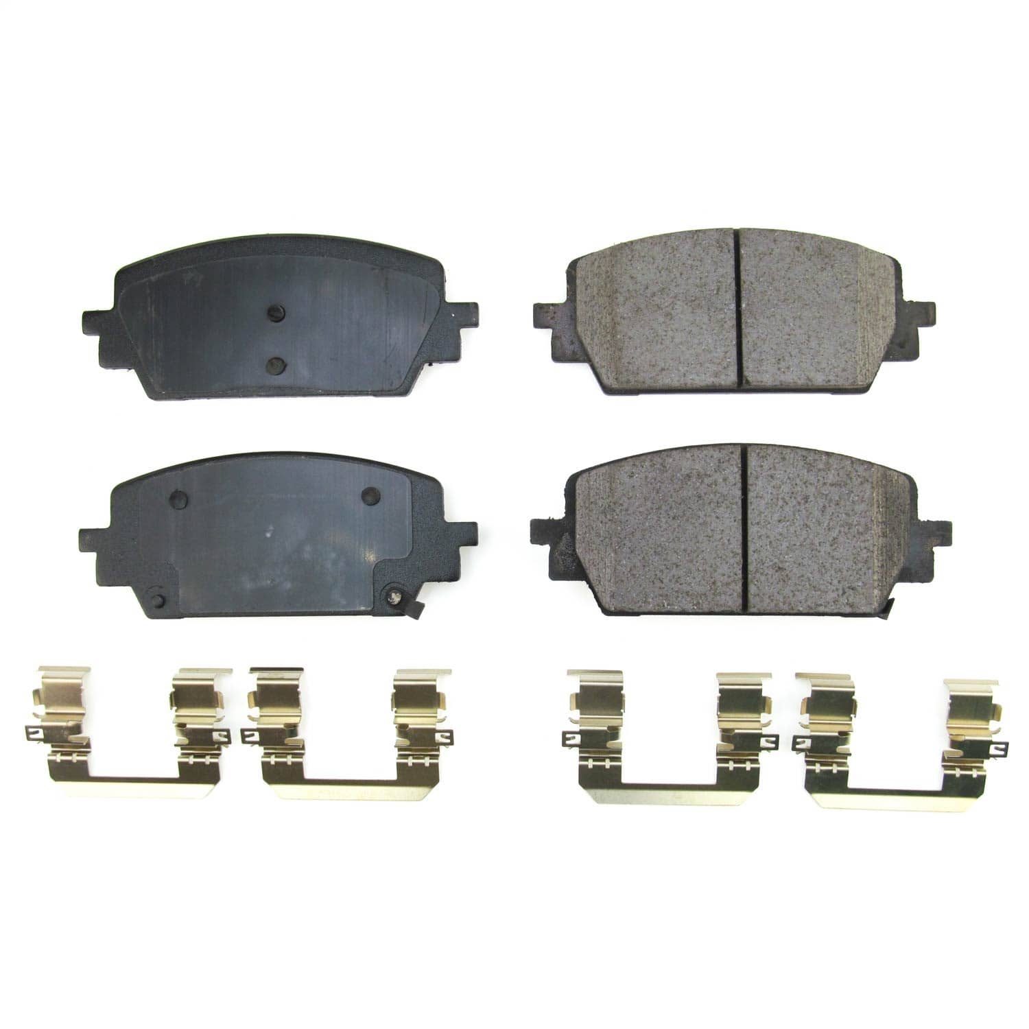 Power Stop - 17-2393 - Disc Brake Pad