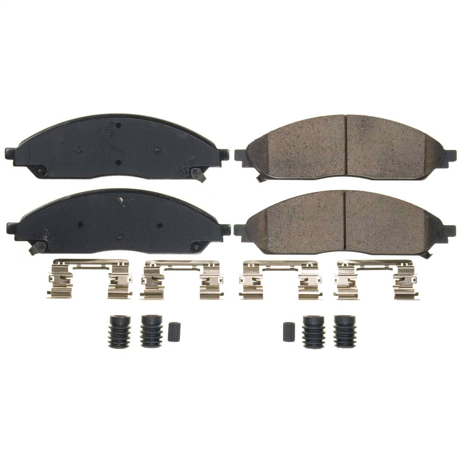 Power Stop - 17-2402 - Disc Brake Pad