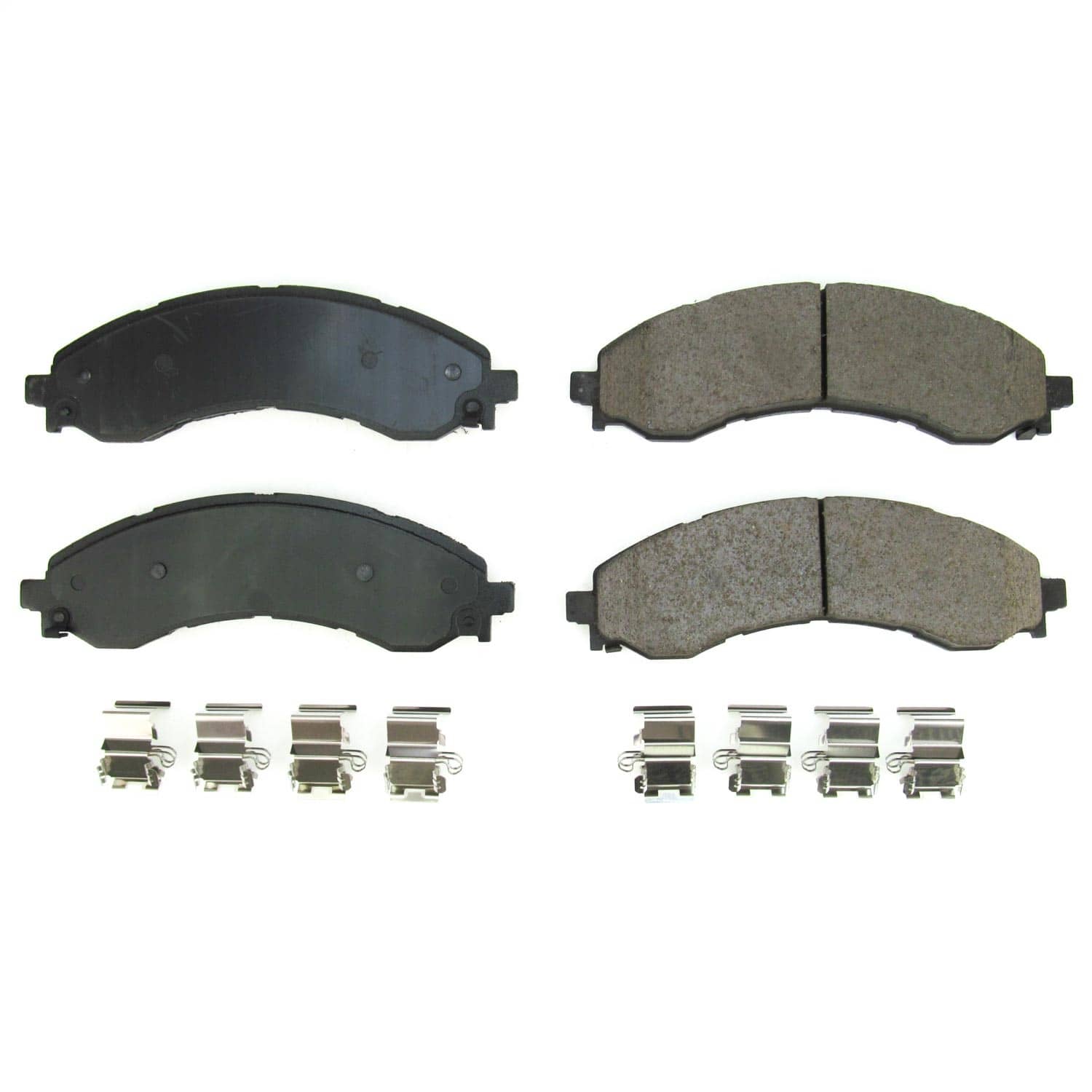 Power Stop - 17-2404 - Disc Brake Pad