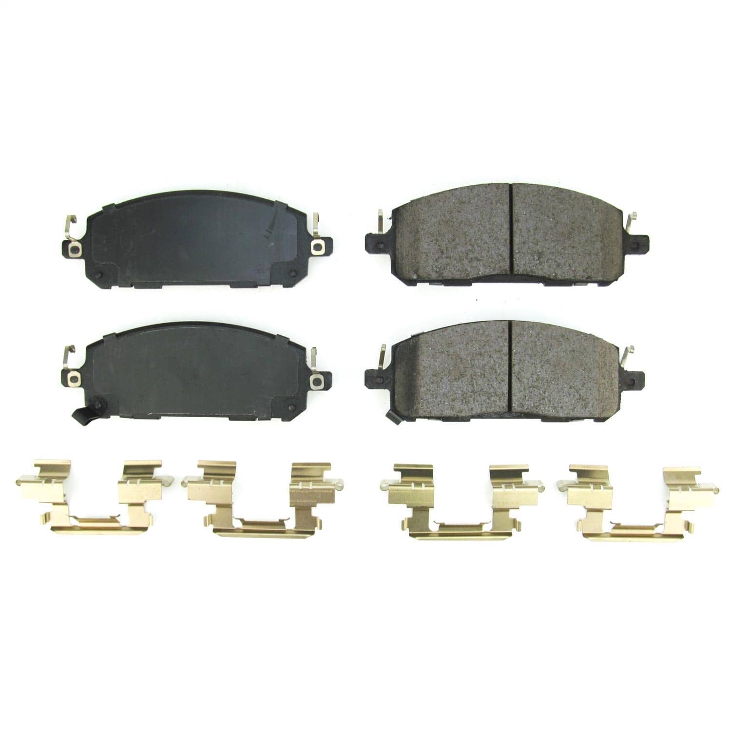 Power Stop - 17-2413 - Disc Brake Pad