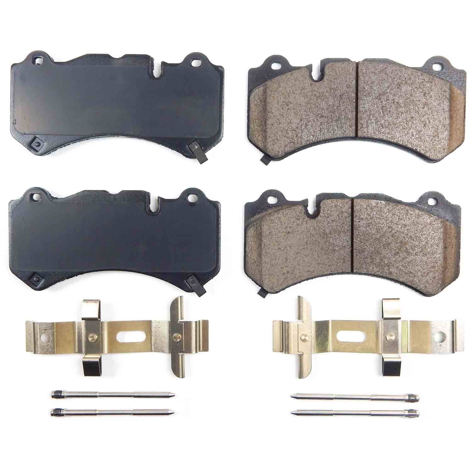 Power Stop - 17-2444 - Disc Brake Pad