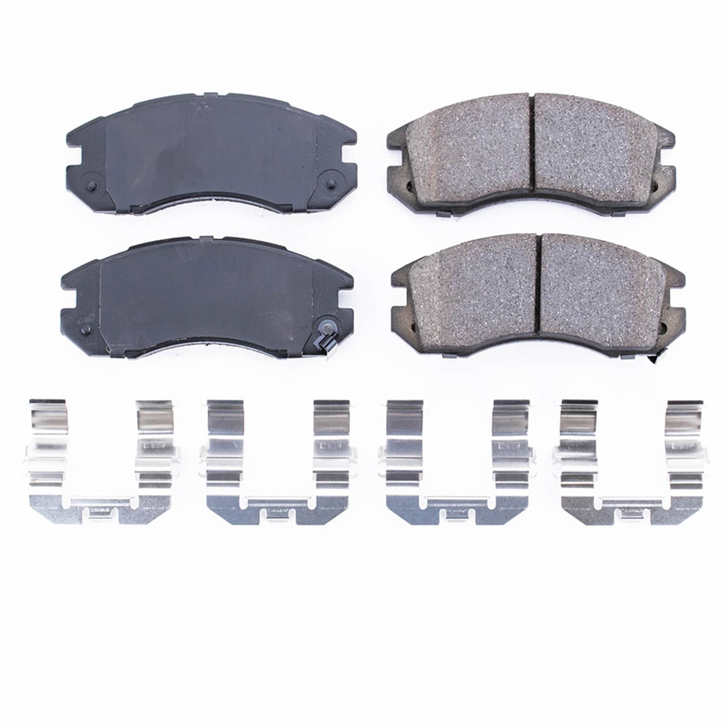 Power Stop - 17-470 - Disc Brake Pad