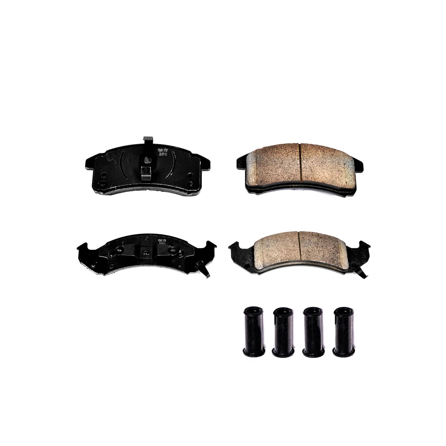 Power Stop - 17-505 - Disc Brake Pad