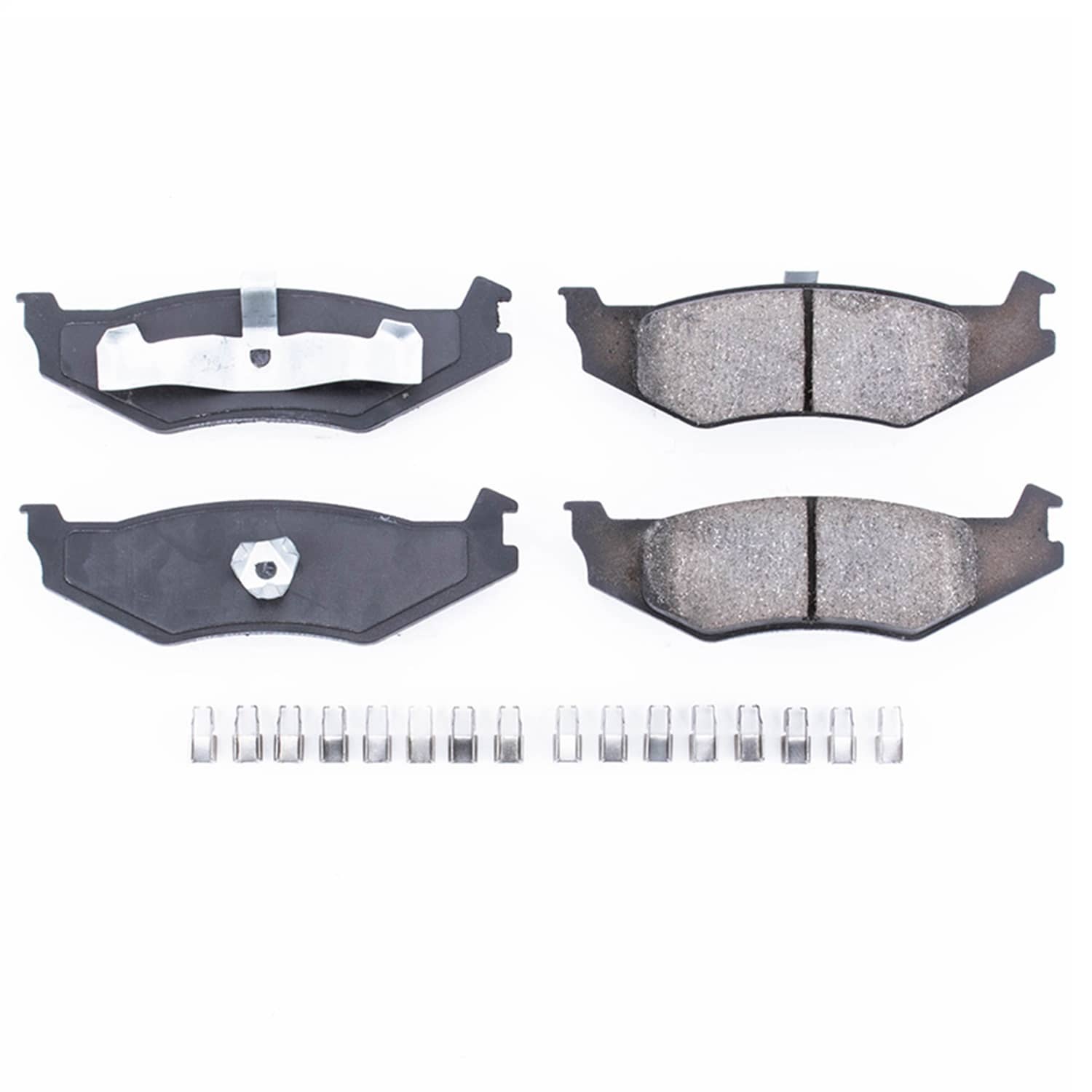 Power Stop - 17-512 - Disc Brake Pad