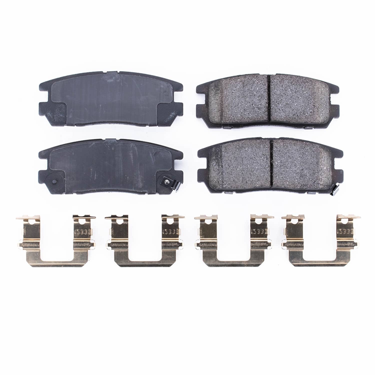 Power Stop - 17-580 - Disc Brake Pad
