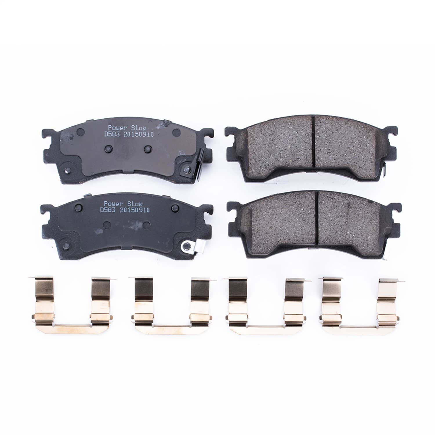 Power Stop - 17-583 - Disc Brake Pad