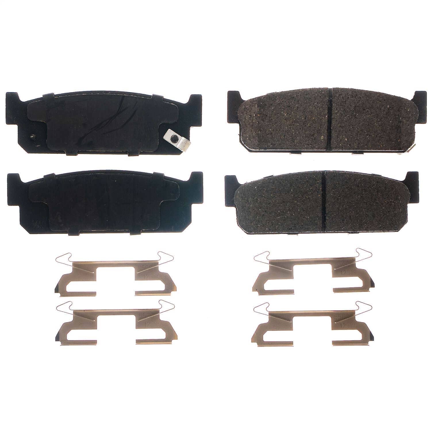 Power Stop - 17-588 - Disc Brake Pad