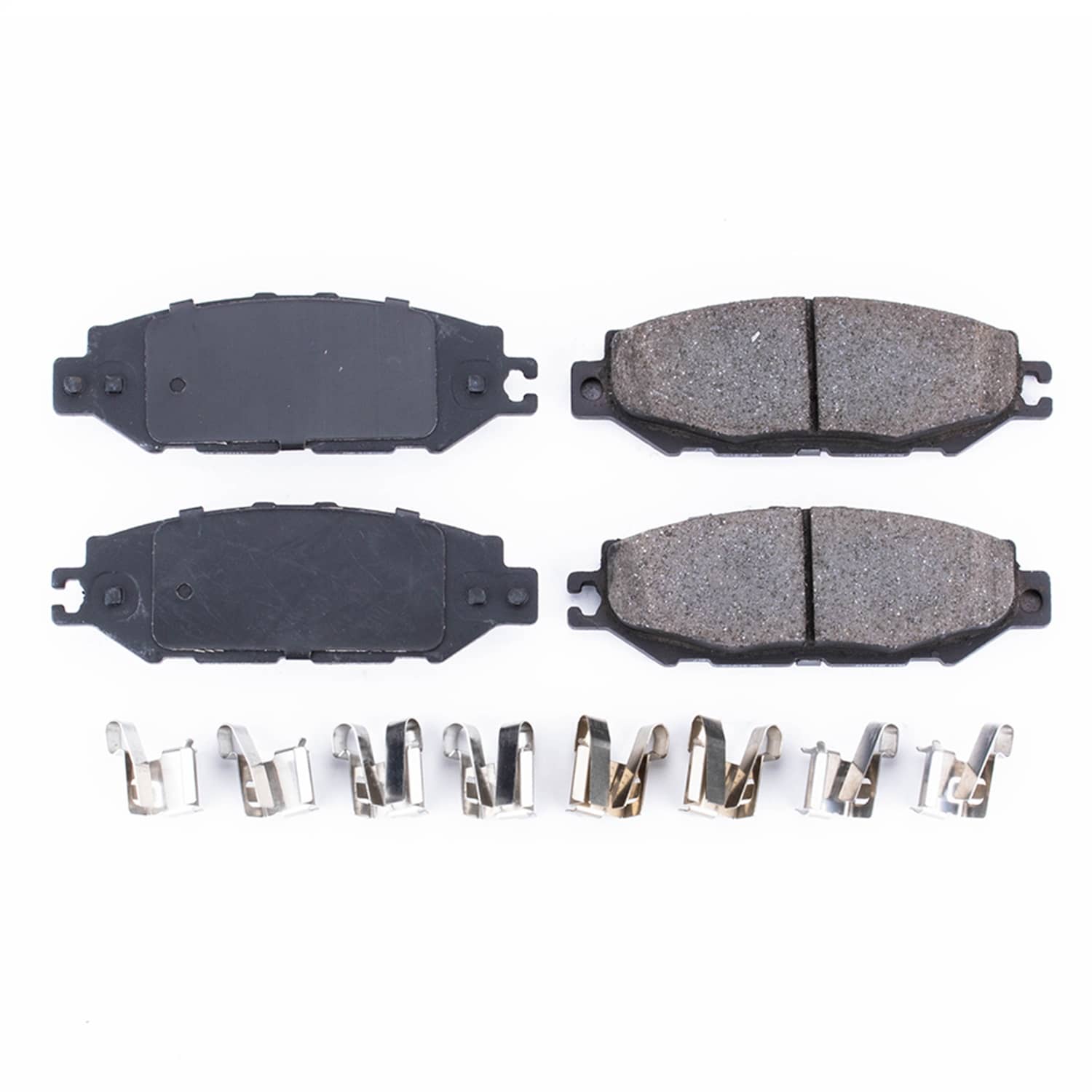 Power Stop - 17-613 - Disc Brake Pad