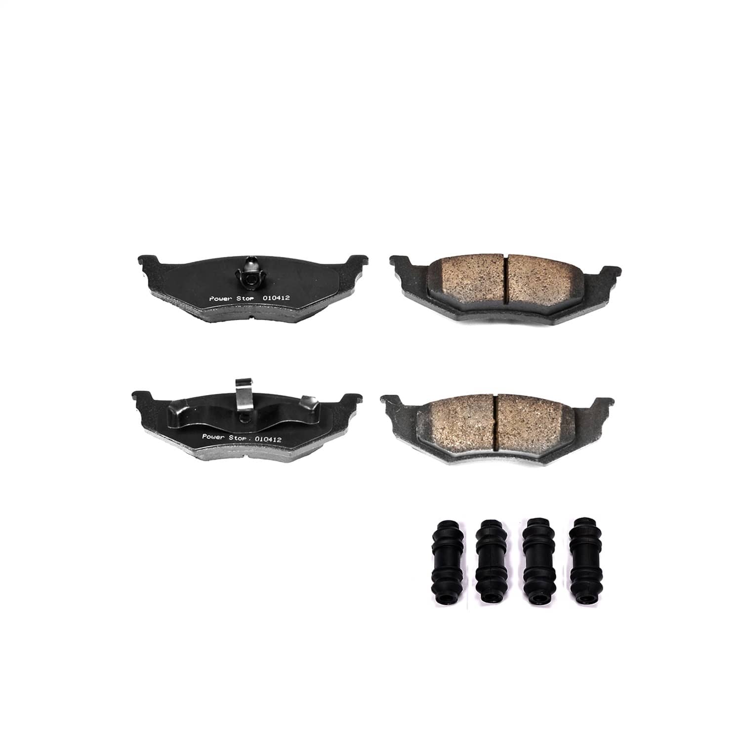 Power Stop - 17-641 - Disc Brake Pad