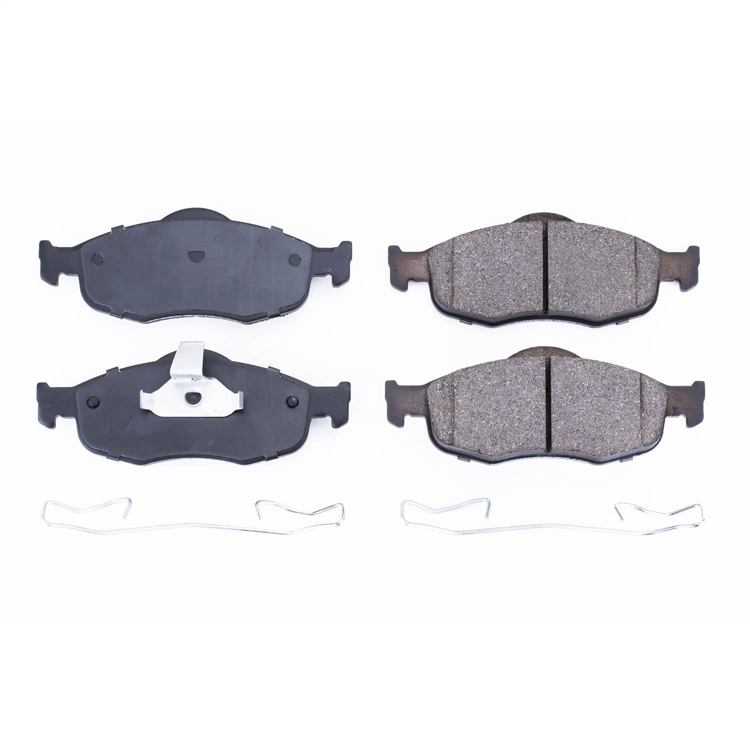Power Stop - 17-648 - Disc Brake Pad