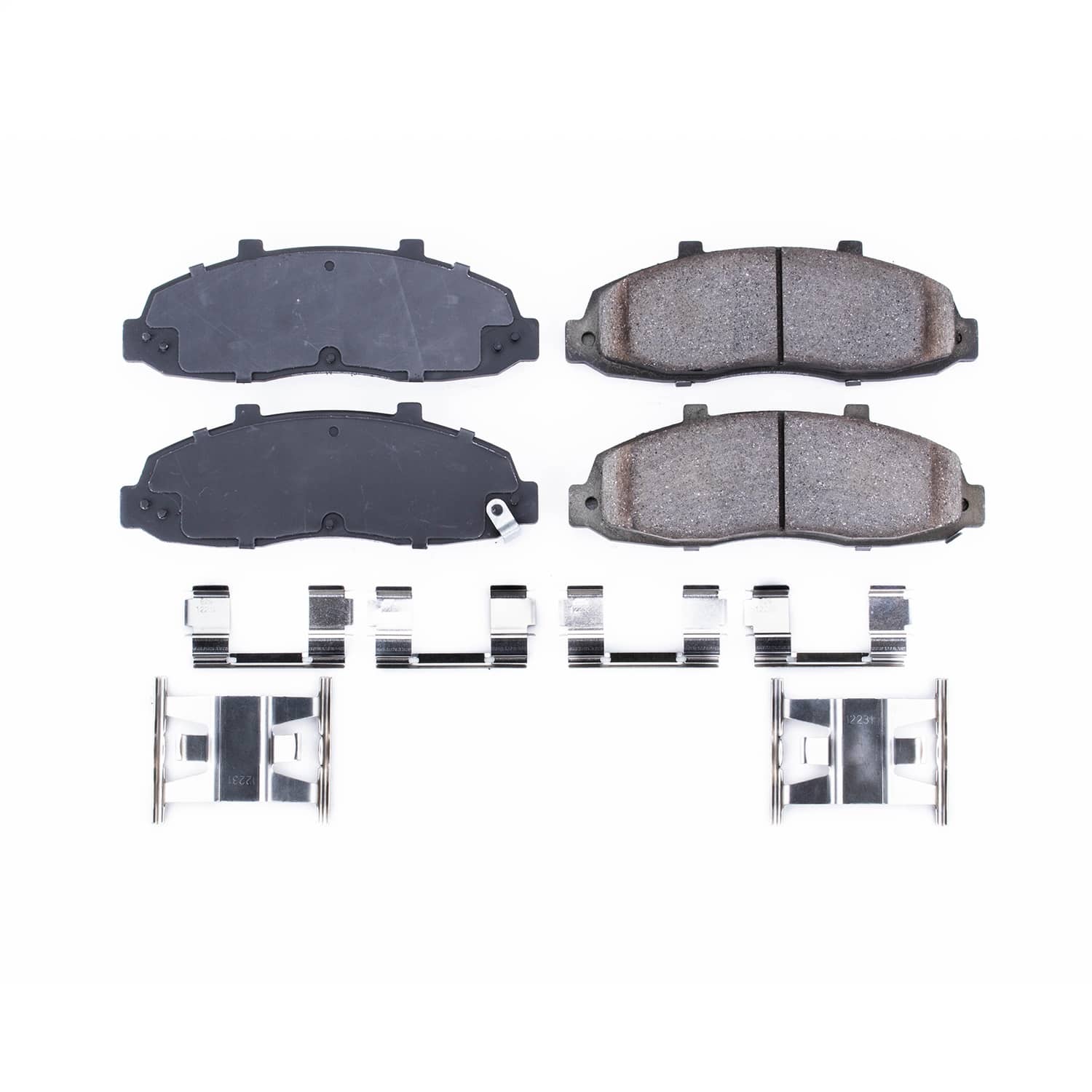 Power Stop - 17-679 - Disc Brake Pad