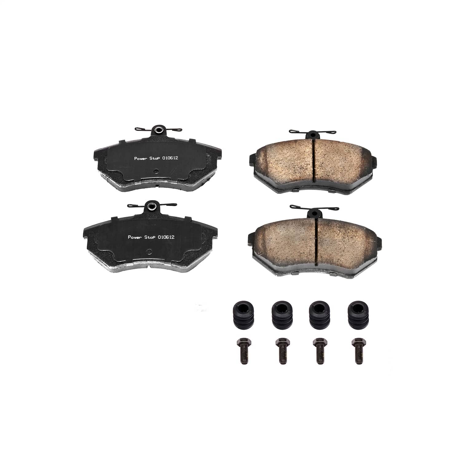 Power Stop - 17-696 - Disc Brake Pad