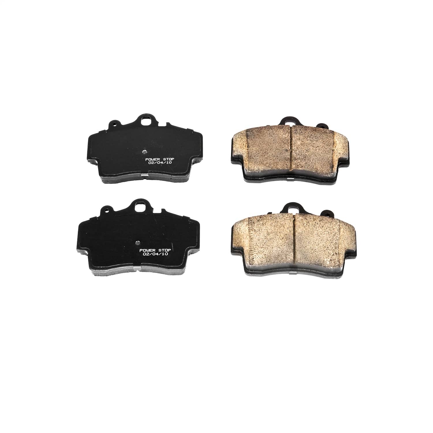 Power Stop - 17-737 - Disc Brake Pad