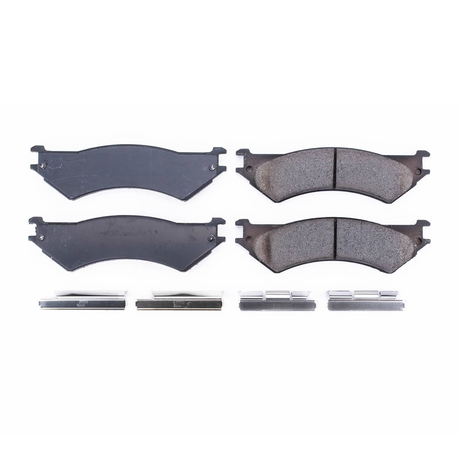 Power Stop - 17-802 - Disc Brake Pad