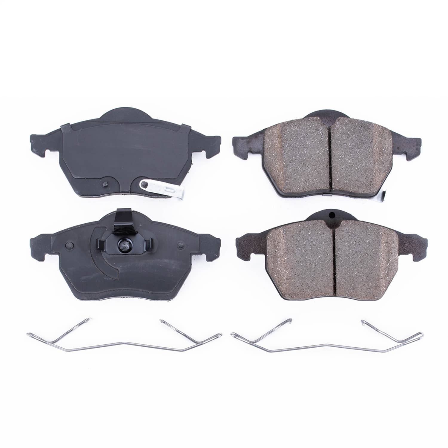 Power Stop - 17-819 - Disc Brake Pad