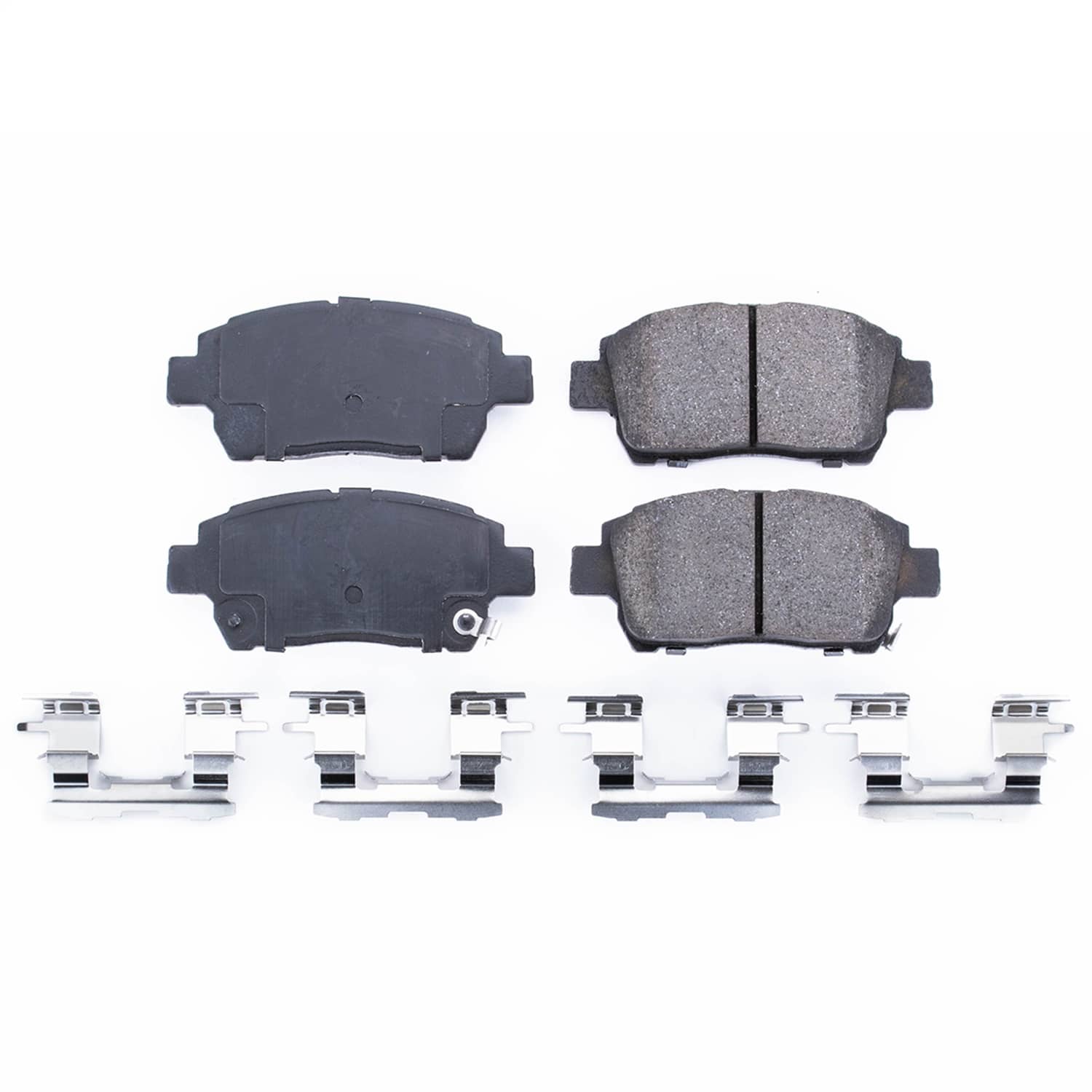 Power Stop - 17-822 - Disc Brake Pad