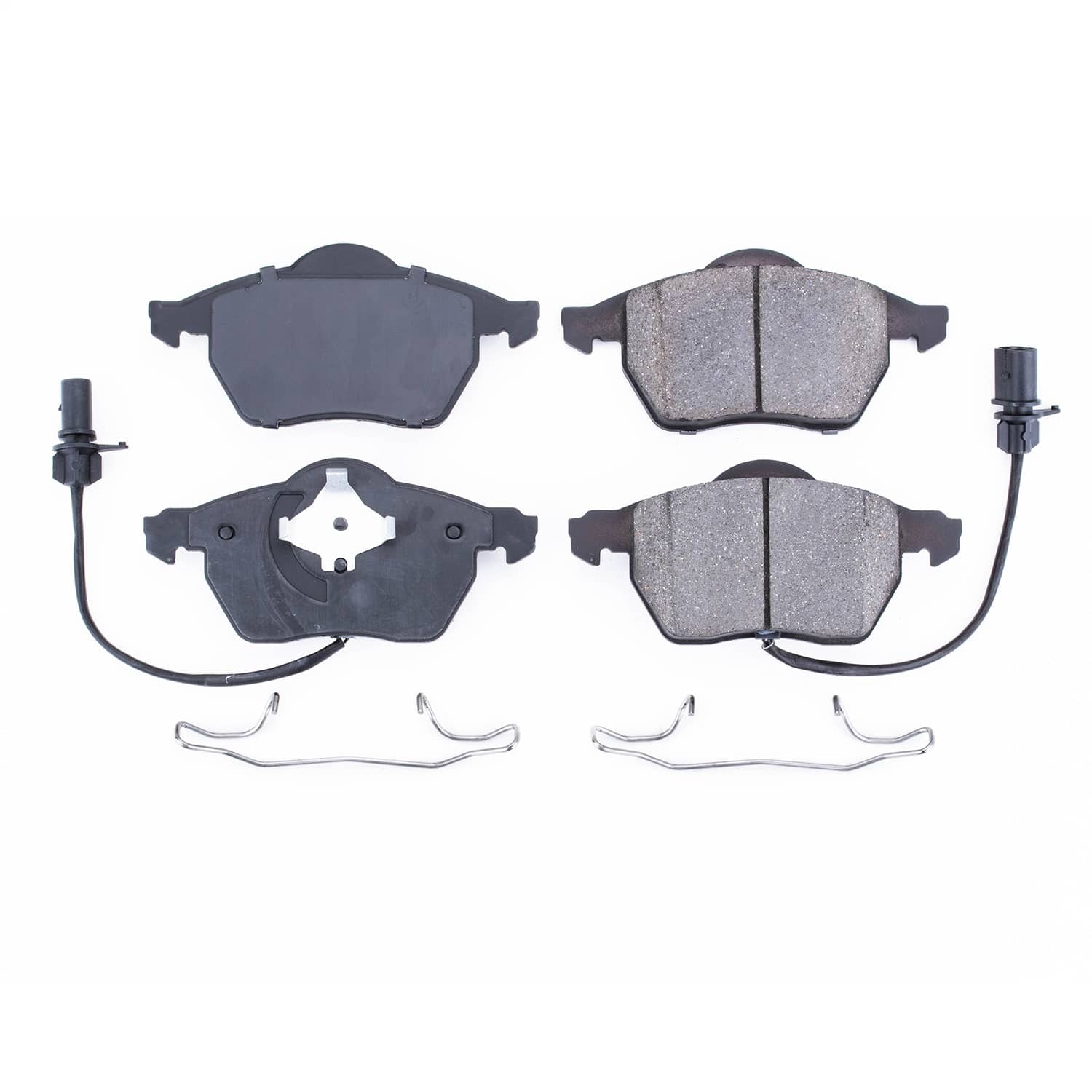 Power Stop - 17-840 - Disc Brake Pad