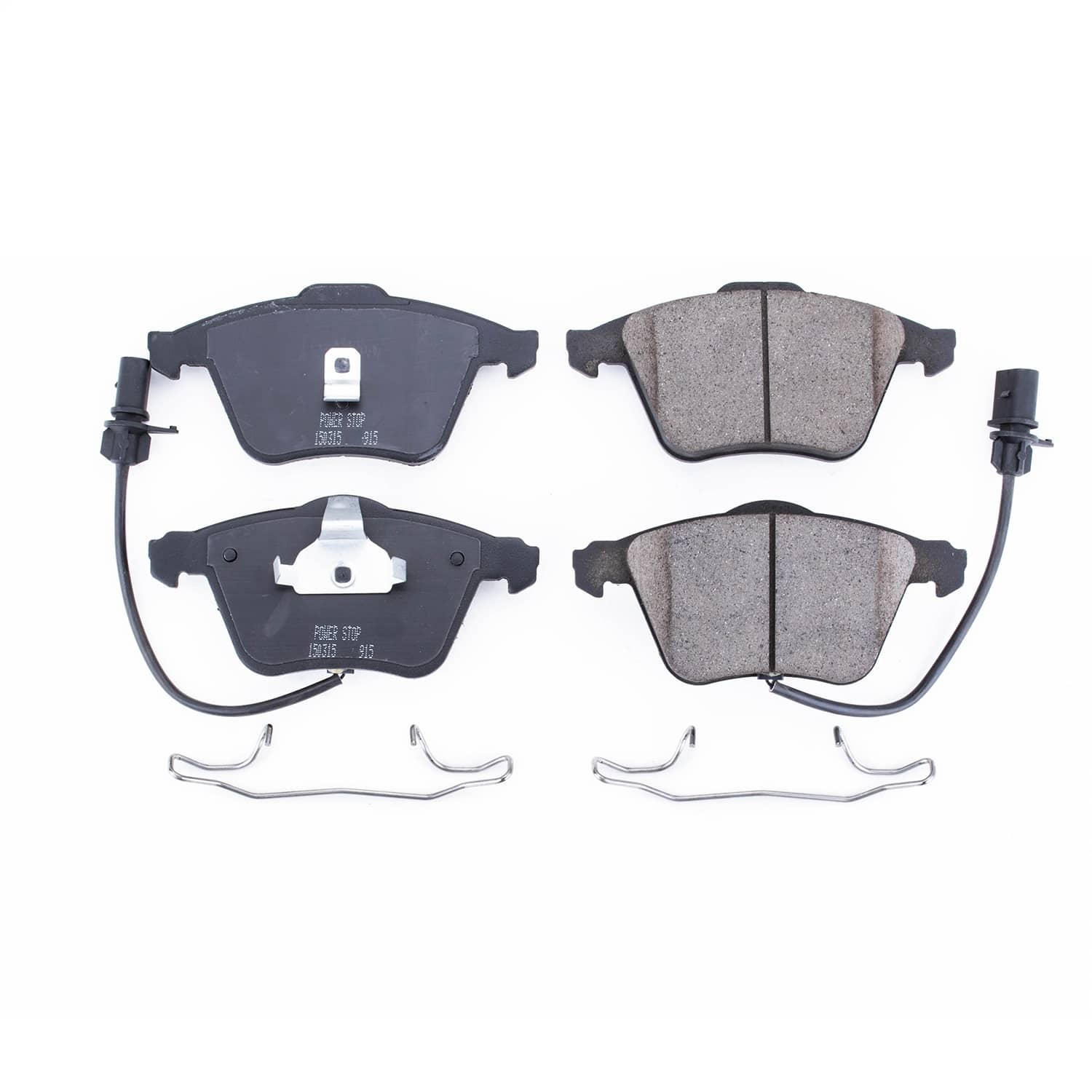 Power Stop - 17-915 - Disc Brake Pad