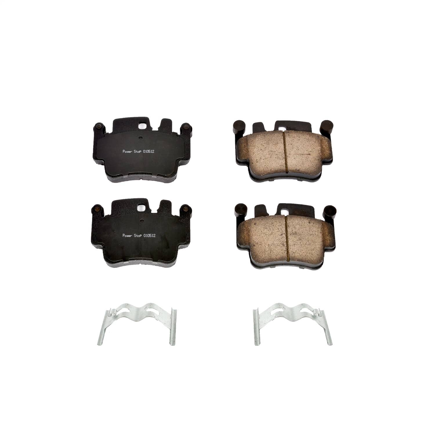 Power Stop - 17-917 - Disc Brake Pad