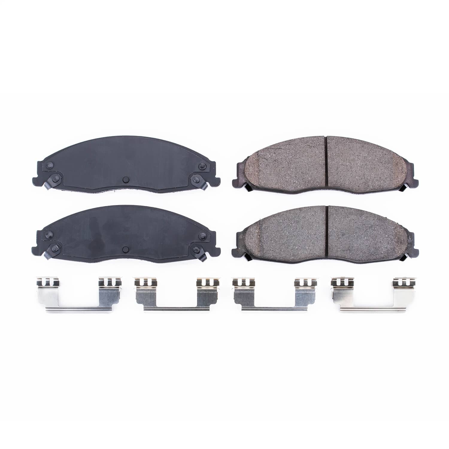 Power Stop - 17-921 - Disc Brake Pad
