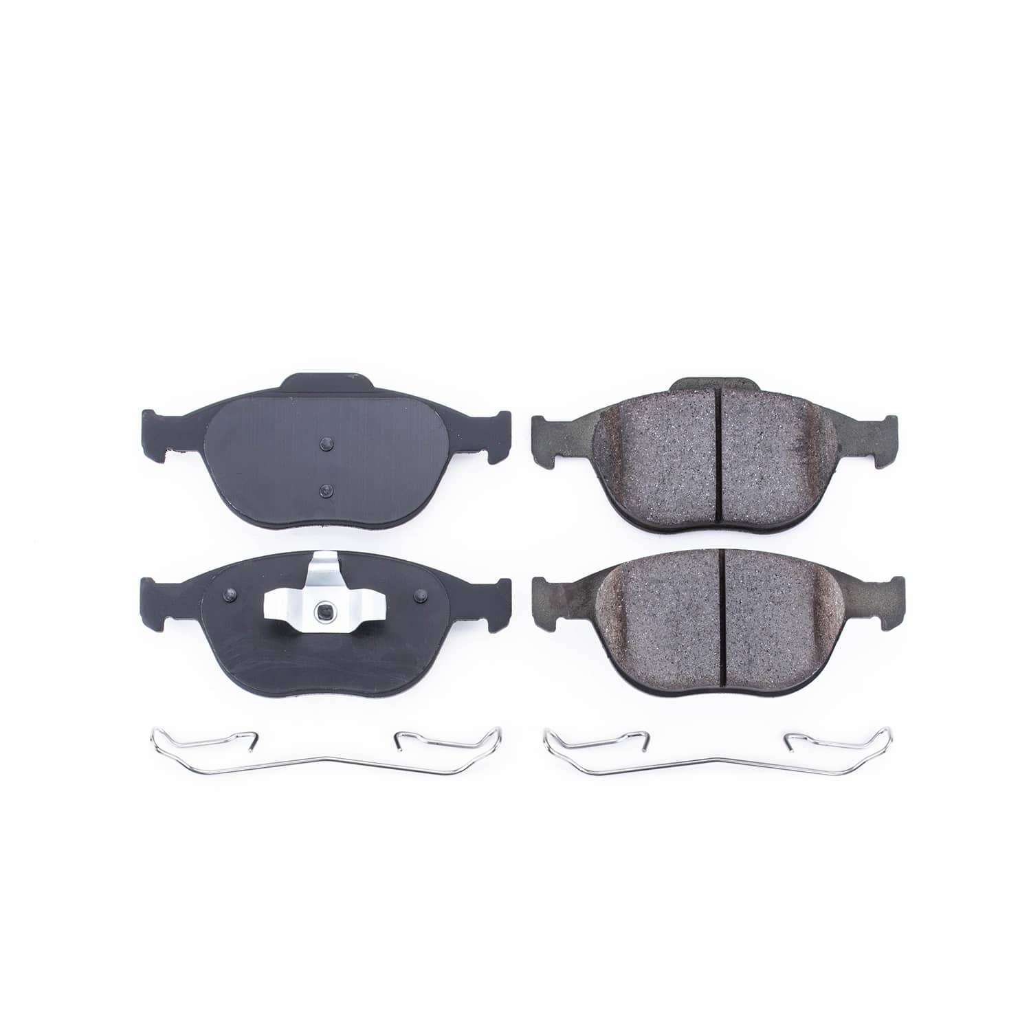 Power Stop - 17-970 - Disc Brake Pad